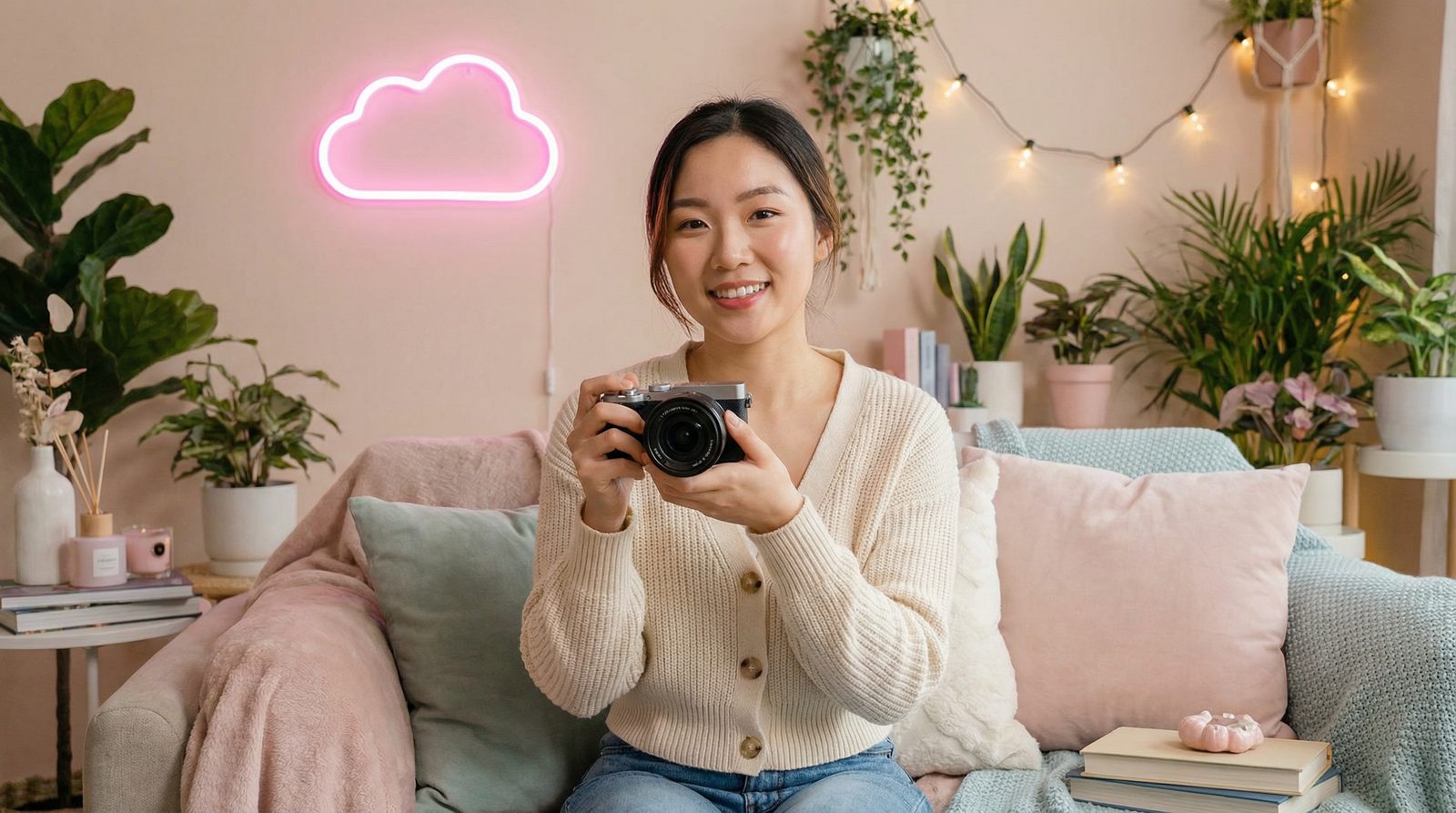 小马拉大车美少女写真视频