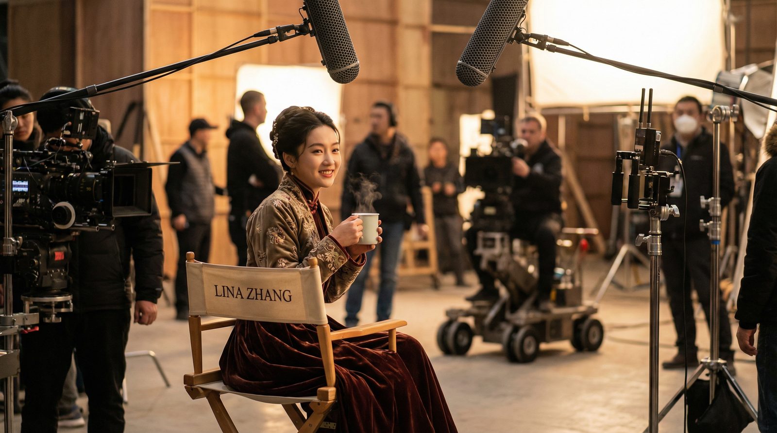 小马拉大车短视频制作教程