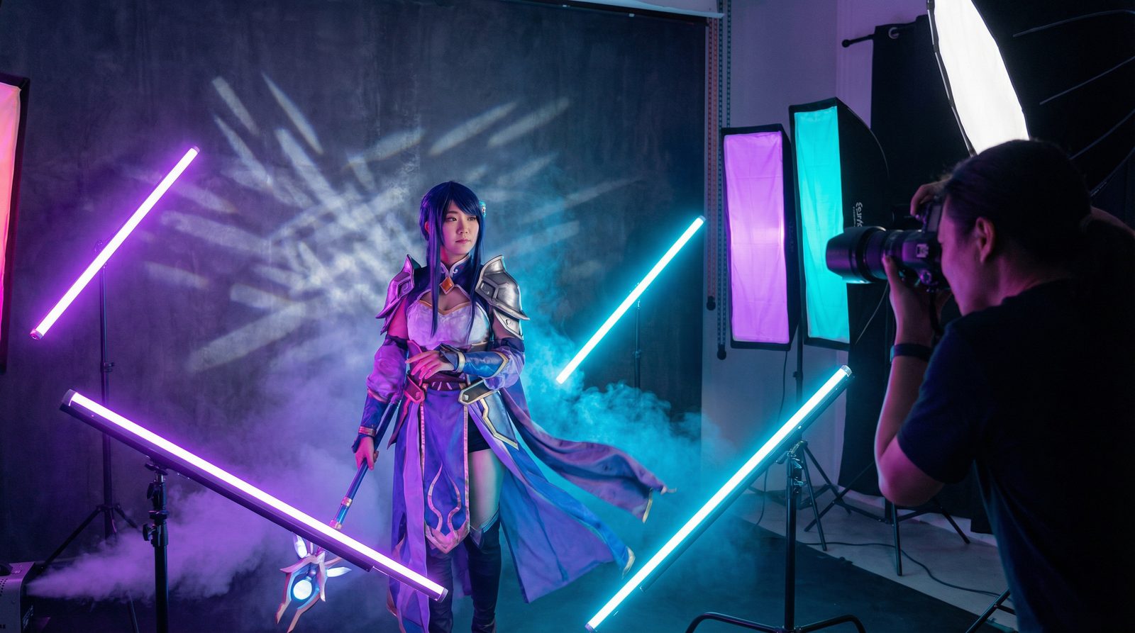 小马拉大车 Cosplay视频